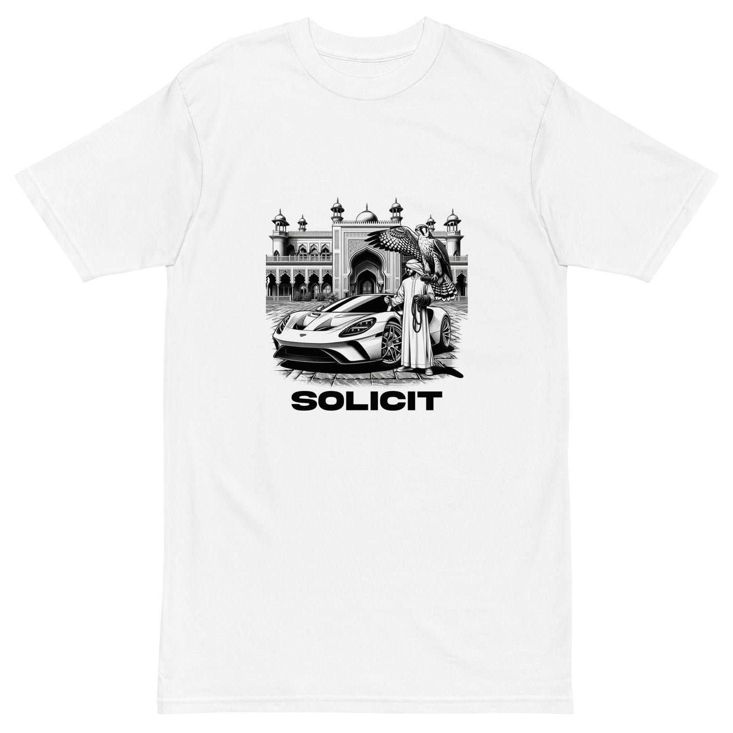 Supercar Tee